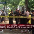 Terjadi Ledakan di Dalam Kawasan Monas!