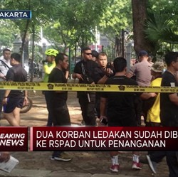 Viral Video Ledakan Monas, Pangdam Jaya Minta Jangan Disebar!