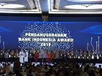 Raih 3 Kategori, Bank Mandiri Borong BI Award 2019
