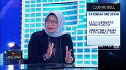 Progres Holding BUMN Farmasi, Ini Kata Phapros