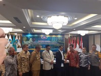 Proyek Pipa Gas Trans Kalimantan 2.219 Km Tak Gunakan APBN