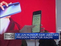 Presiden Direktur Xiaomi Mengundurkan Diri