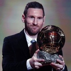 Messi Jadi Atlet Terkaya di Bumi, Setelah Itu Siapa Lagi?