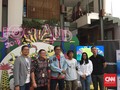 Musisi Asing hingga Komika Akan Isi Joyland Festival