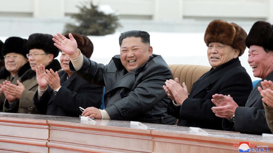 Korea Utara (Korut) meresmikan sebuah kota yang disebut-sebut sebagai lambang peradaban modern di negara itu