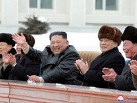 Ada Suspect Covid-19, Korea Utara Lockdown Kota Kaesong!