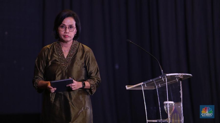 Sri Mulyani mengatakan masalah penyelundupan akan terus diperangi.