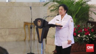 Cerita Megawati Rangkul Prabowo Saat Berstatus Stateless