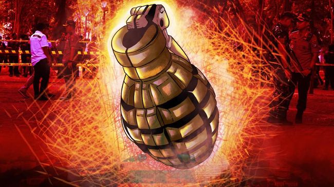 Daftar Ledakan Bom di RI dalam 20 Tahun, Mana Paling Mematikan?