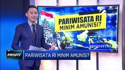 Kunjungan Wisman Menurun, Pariwisata RI Minim Amunisi?