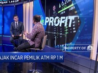 Pandangan DDTC Soal Pajak Rekening Diatas Rp 1 Miliar