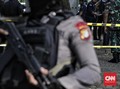 Dua TNI Terluka di Tangan dan Paha karena Ledakan di Monas
