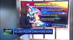 AS Usik Politik China-Hng Kong