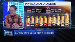 Kadin: Insentif Pajak Dorong Bisnis & Menggeliatkan PMA