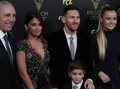 Messi Menangkan Ballon d'Or 2019