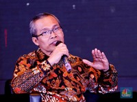 Foto: Alexander Marwata (CNBC Indonesia/Tri Susilo)