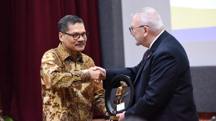 Indonesia target nilai perdagangan dengan AS capai Rp 842 T lima tahun ke depan