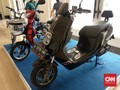Konsep Swap Baterai Motor Listrik Disebut Mirip Tabung Elpiji