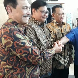 Resmi! Bamsoet Mundur dari Pencalonan Ketua Umum Golkar