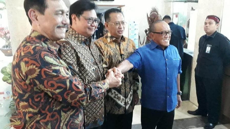 Demikian diungkapkan Bamsoet di kantor Kementerian Koordinator Bidang Kemaritiman dan Investasi, Jakarta, Selasa (3/12/2019).