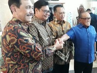 Resmi! Bamsoet Mundur dari Pencalonan Ketua Umum Golkar