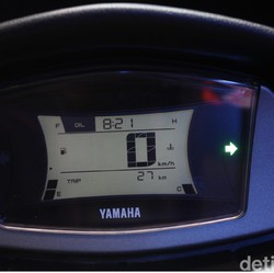 Yamaha Pilih RI Jadi Negara Pertama Bagi All New Nmax