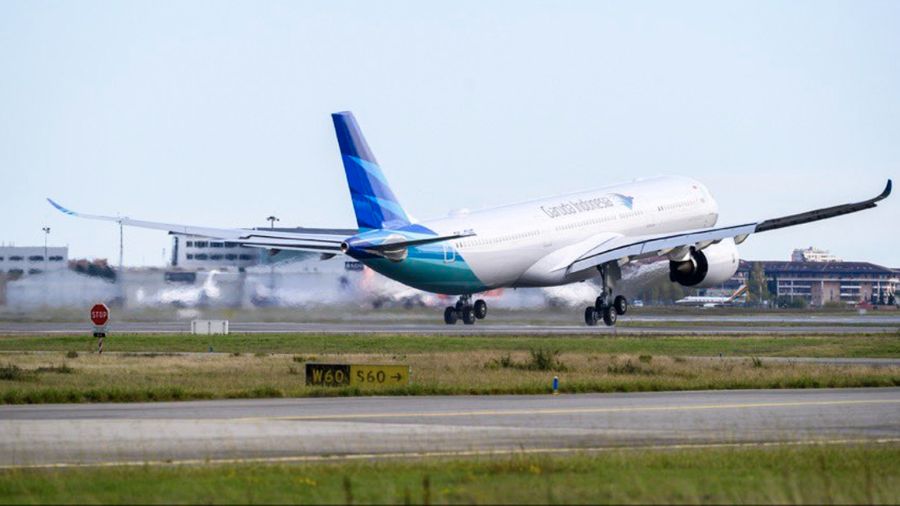 Airbus A330-900 Garuda Indonesia (Airbus)