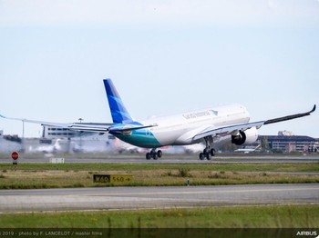 Dirut Dipecat, Saham Garuda Langsung Ambles