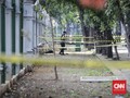 Saksi Mata Lihat Korban Ledakan di Monas Terluka Parah