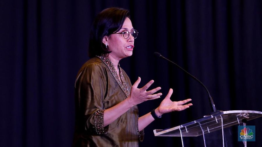 Menteri Keuangan Sri Mulyani jengkel berat karena masih marak kasus korupsi dan bahkan praktik mafia di kantor-kantor pajak