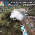 Tahun Depan Flores Capai Bauran Energi Baru 23%