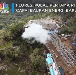 Tahun Depan Flores Capai Bauran Energi Baru 23%