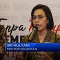 Garuda Diduga Angkut Mesin Harley Ilegal, Ini Kata Menkeu