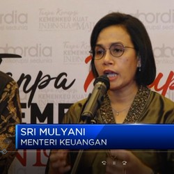 Garuda Diduga Angkut Mesin Harley Ilegal, Ini Kata Menkeu