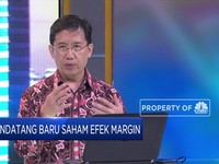 Analis:  Saham di Efek Margin Memiliki Fundamental Baik