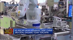 AS: Kenakan Tarif Untuk China, Siapa Takut?