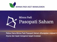 Nyangkut Rp 1,77 T, Ini Portofolio 6 Reksa Dana Minna Padi