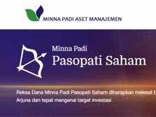 Nyangkut Rp 1,77 T, Ini Portofolio 6 Reksa Dana Minna Padi