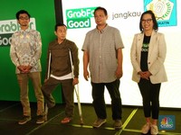 Mau Bantu Teman Disabilitas? Cukup Donasi Pakai GrabRewards