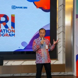 Gandeng Startup, BRI Wujudkan Integrated Financial Solution