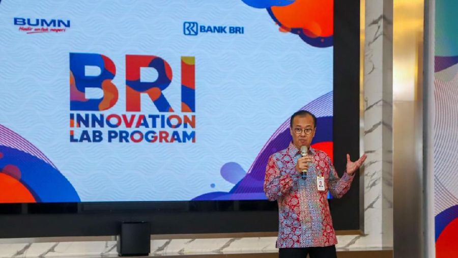 Gandeng Start Up, Strategi BRI Wujudkan Integrated Financial Solution
