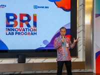 Gandeng Startup, BRI Wujudkan Integrated Financial Solution