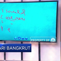 Tips Bangkit dari Kebankrutan Ala Bos Bloopendorse