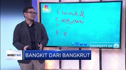 Tips Bangkit dari Kebankrutan Ala Bos Bloopendorse