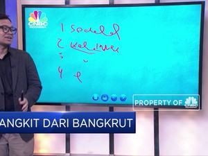 Tips Bangkit dari Kebankrutan Ala Bos Bloopendorse
