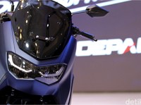 Ini Dia Calon 'Penghancur' Skutik Nmax dan PCX