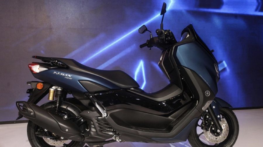 Yamaha Nmax 2020 tak bisa dibeli saat ini.