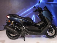 Nmax 2020 Meluncur! Jangan Harap Bisa Dapat Sekarang