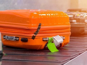 Hilang di Bandara, Batita Nyaris Masuk Mesin X-Ray
