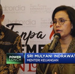 Sri Mulyani: Ketidakpastian Terus Muncul, Waspada!
